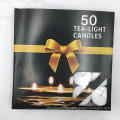 23 g 9 hours tealight candles for festival home decor